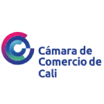 logo camara de comercio cali